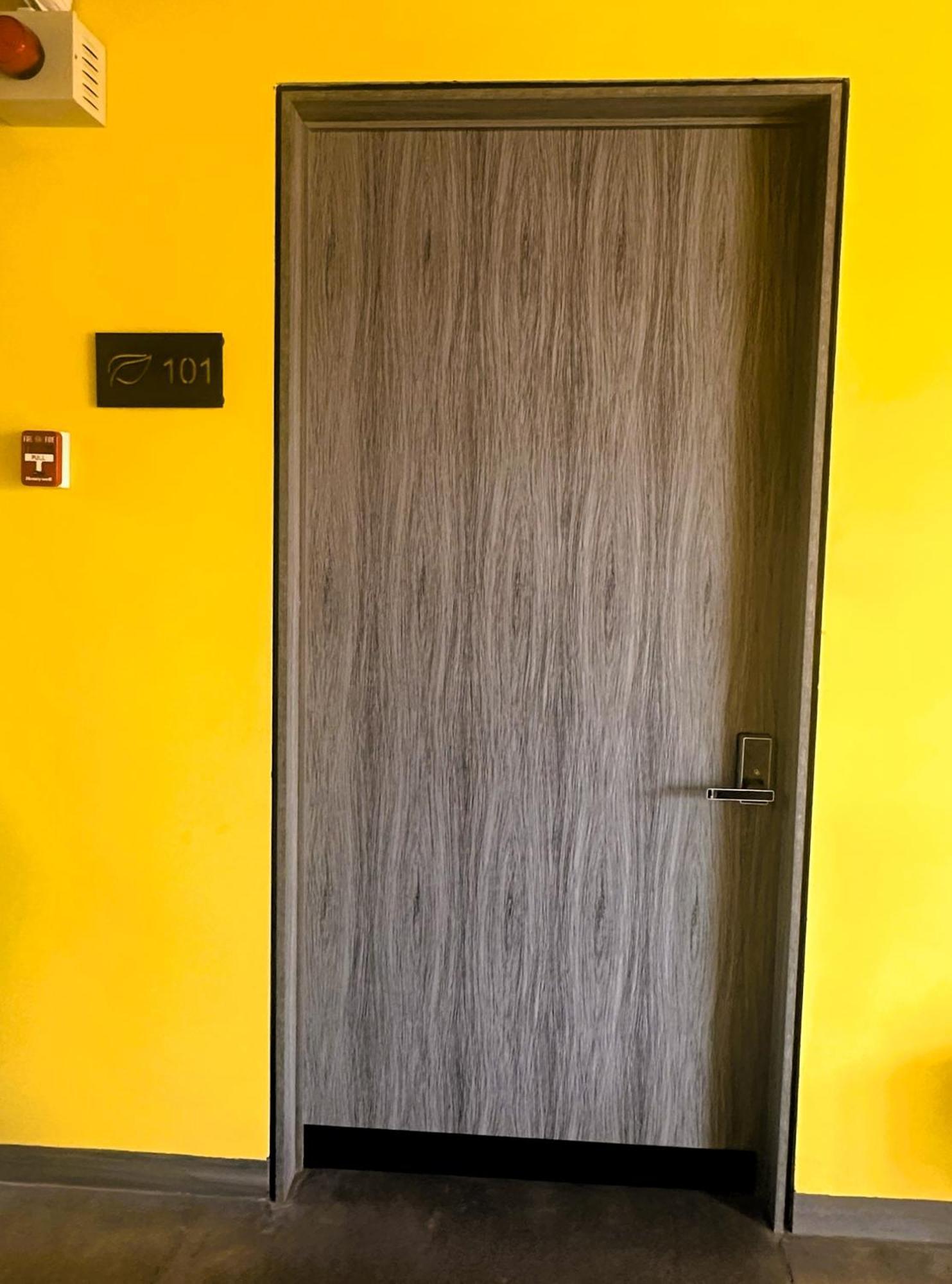 Arboleda 5 Luxury Lofts Aparthotel Silao Exterior photo